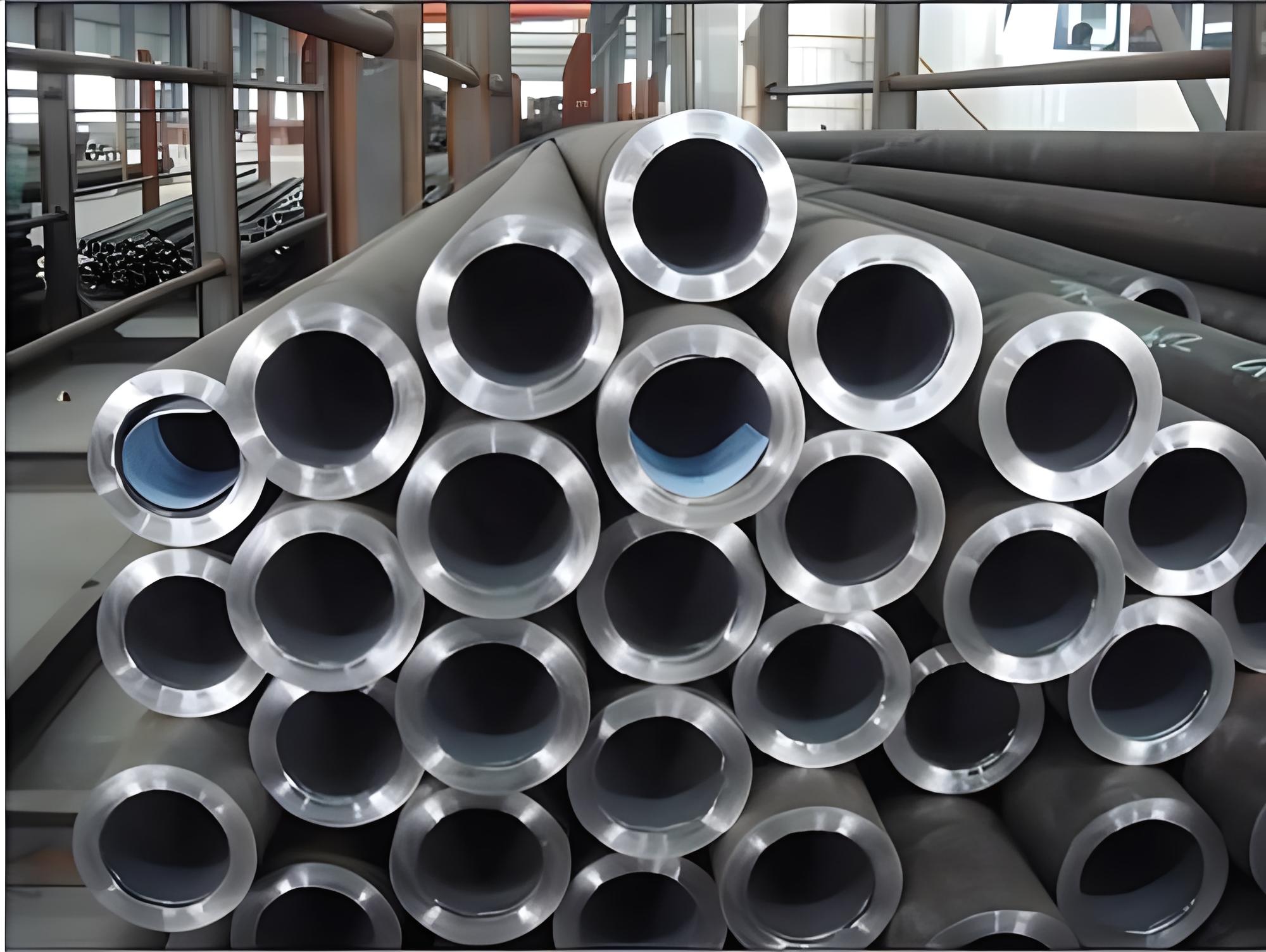 广东q345d精密钢管生产工艺